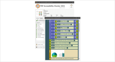 PDF Accessibility vNext in Report Server