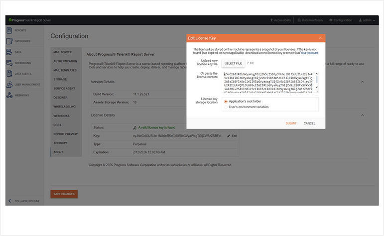 Report Server - Licensing mechanism in RS & RS.NET