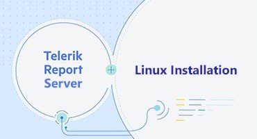 Telerik Report Server Linux Installation