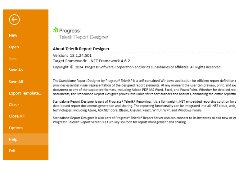 Modernization Support .NET Framework 4.6.2 and above