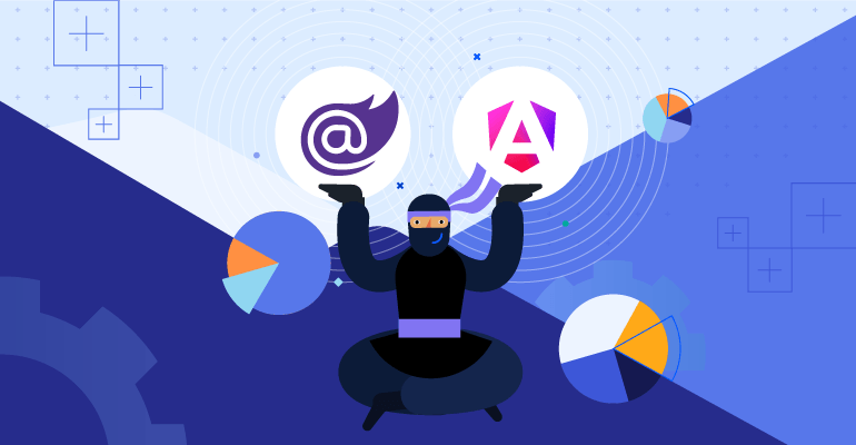 Native Blazor and Angular Report Viewers Improvements