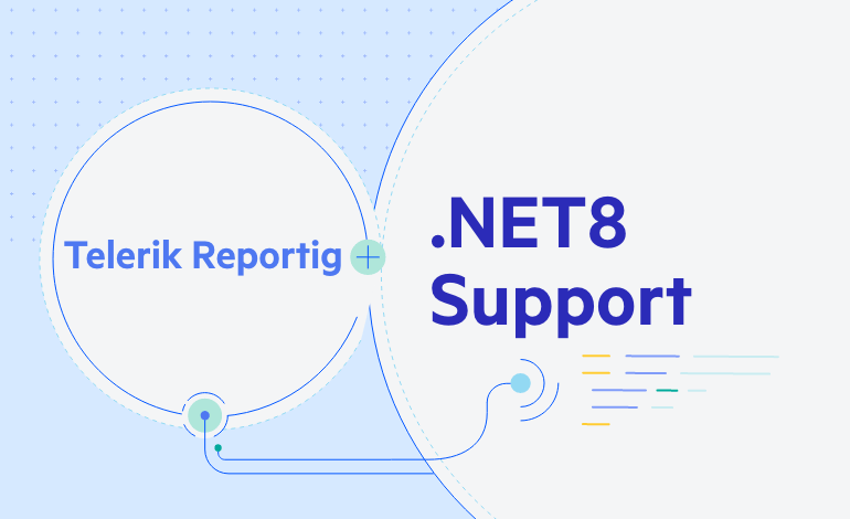 Support for .NET 8 Оfficial