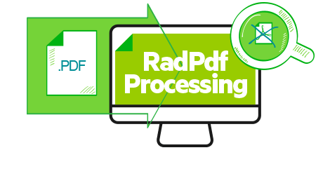 PDF processing