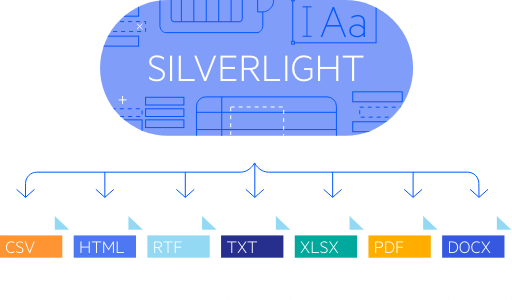 Silverlight Controls for LoB applications - Telerik UI for Silverlight