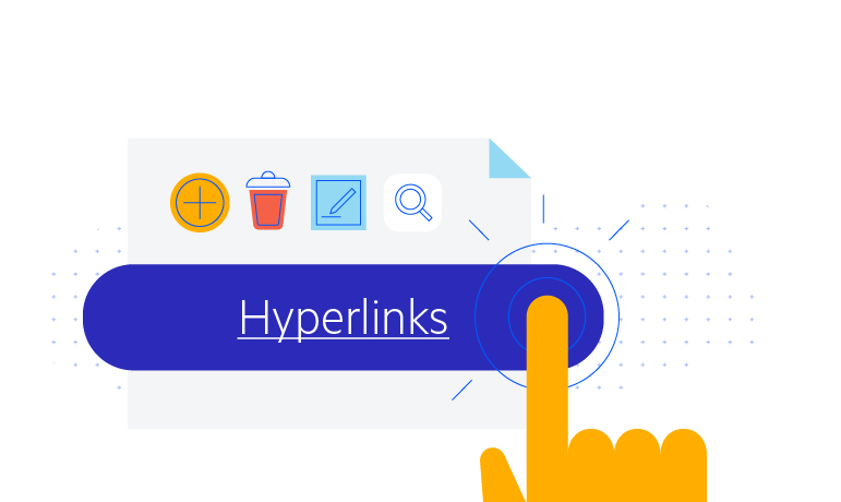 Telerik SpreadProcessing Library - Hyperlinks support