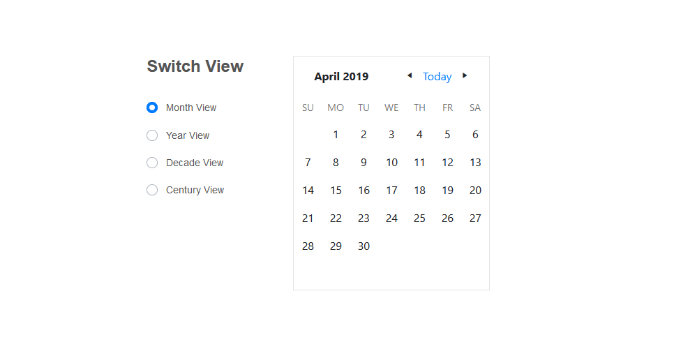 Blazor UI Components - Build Web UI with C# - Telerik UI for