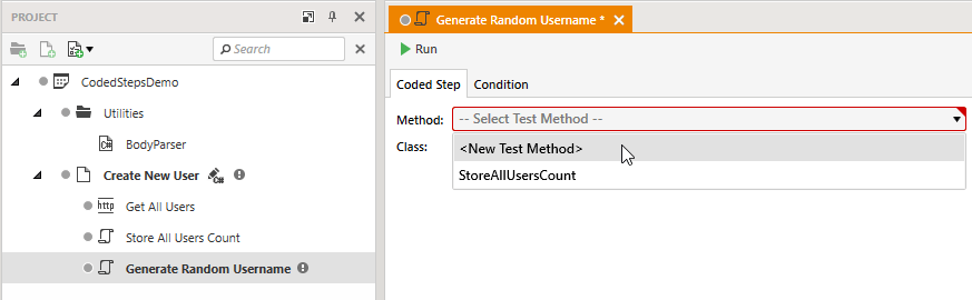 create-new-test-method create-new-test-method