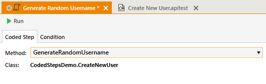 set-coded-step-method set-coded-step-method