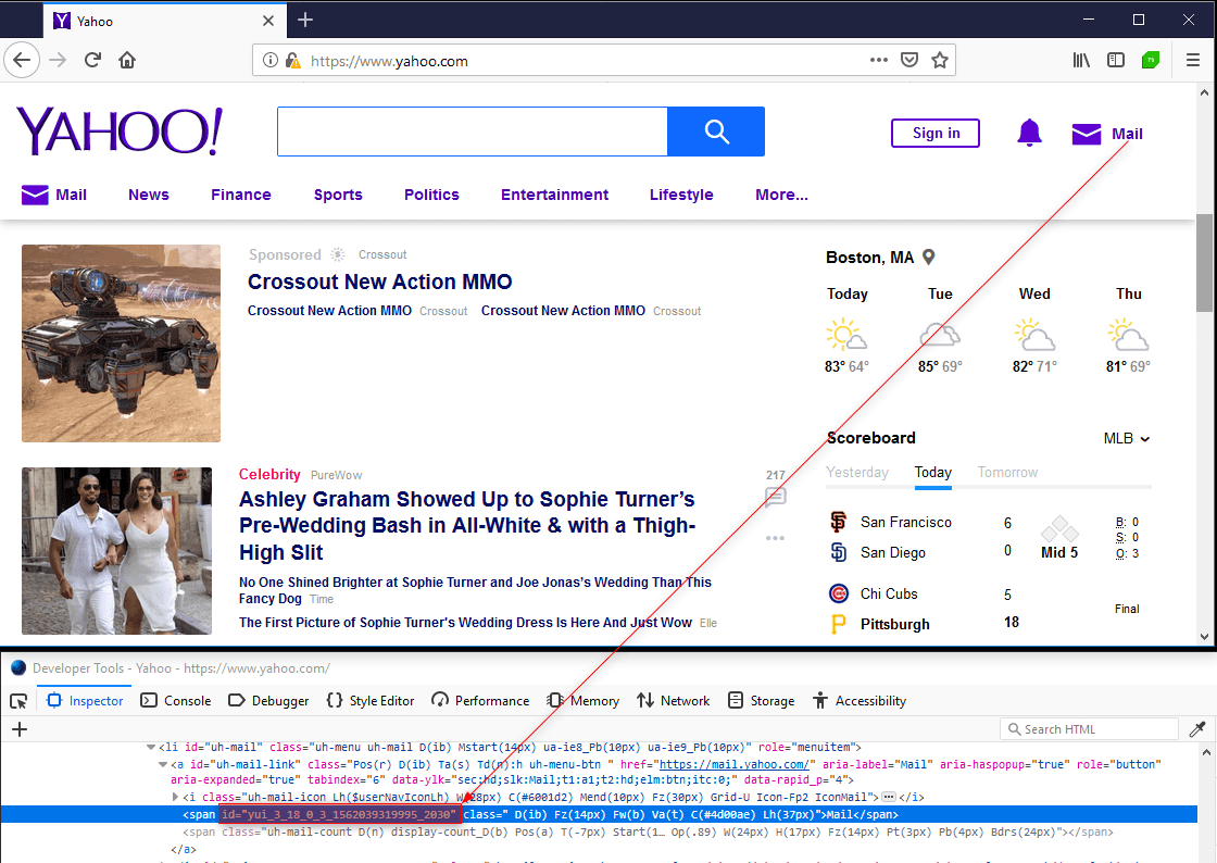 yahoo yahoo
