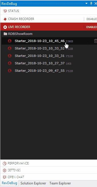 revdebug revdebug