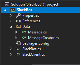 Project Structure Project Structure