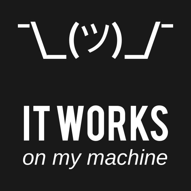 worksonmymachine