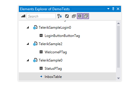 Test Studio - Native Visual Studio Plugin for automated UI testing in Visual  Studio