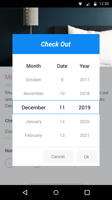 jquery datepicker ui browser compatibility