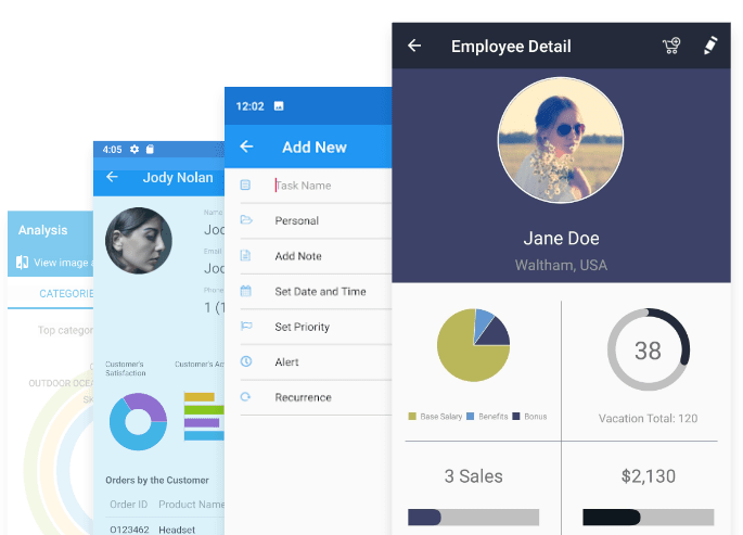 Screenshots-demo-apps