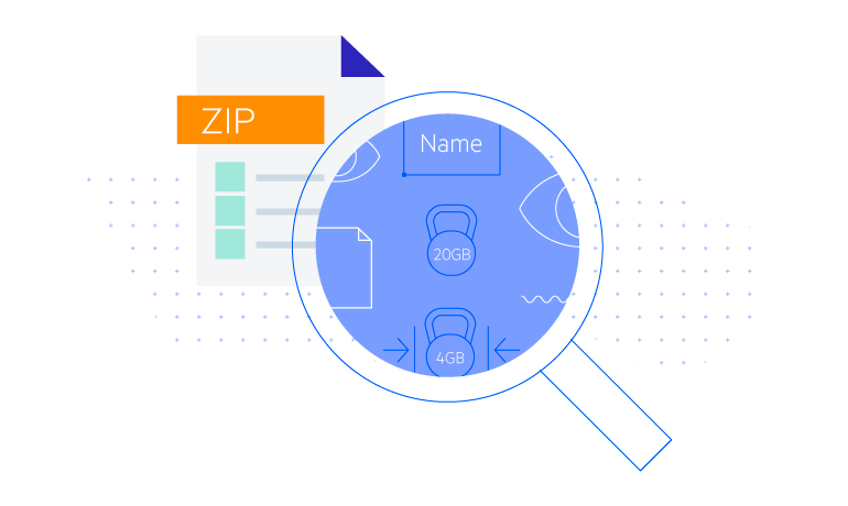 Load Data from Zip Files Support in WinForms ZipLibrary