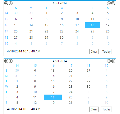 取向