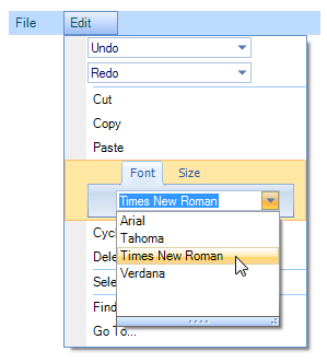 WinForms TPF Unlimited Nesting of UI Elements