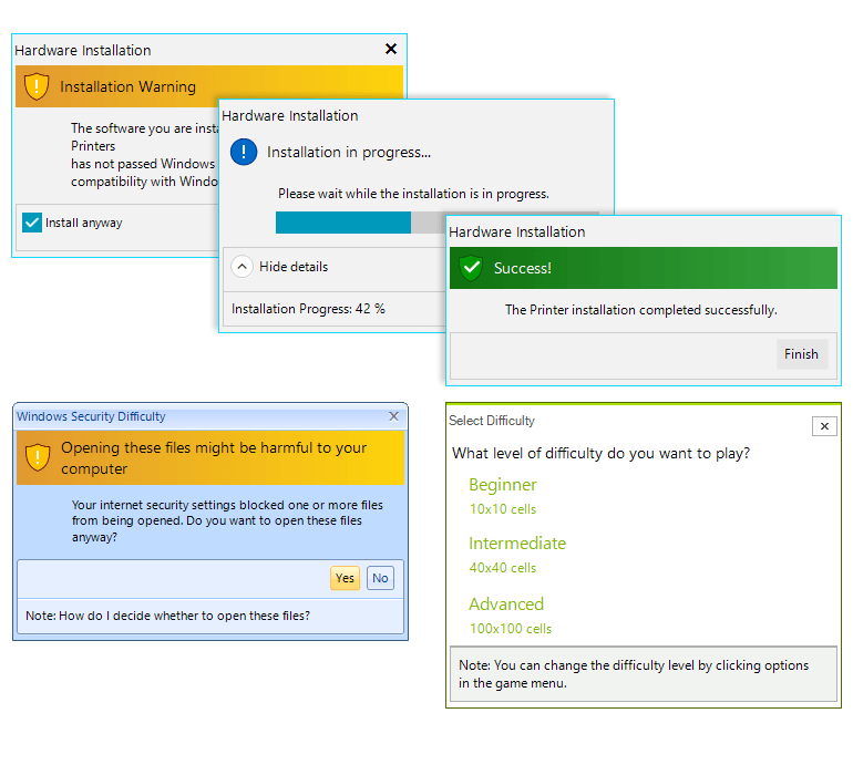 Export To Excel Winforms Gridview Control Telerik Ui For Winforms