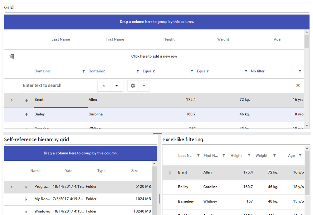 Comprehensive UI Toolbox Of 120+ Controls - Telerik UI For WinForms