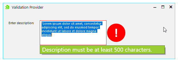 Error icon tooltip for WinForms validation provider control