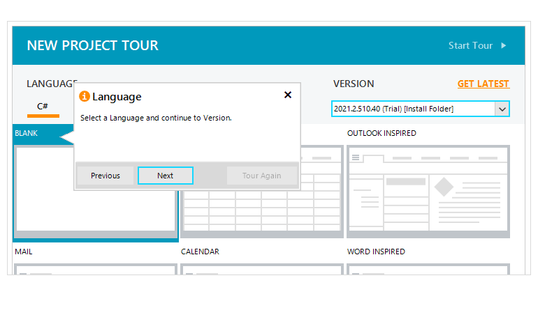 Telerik UI for WinForms Callout control overview