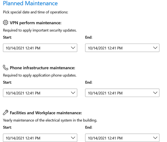 WinUI DateTimePicker的Telerik UI