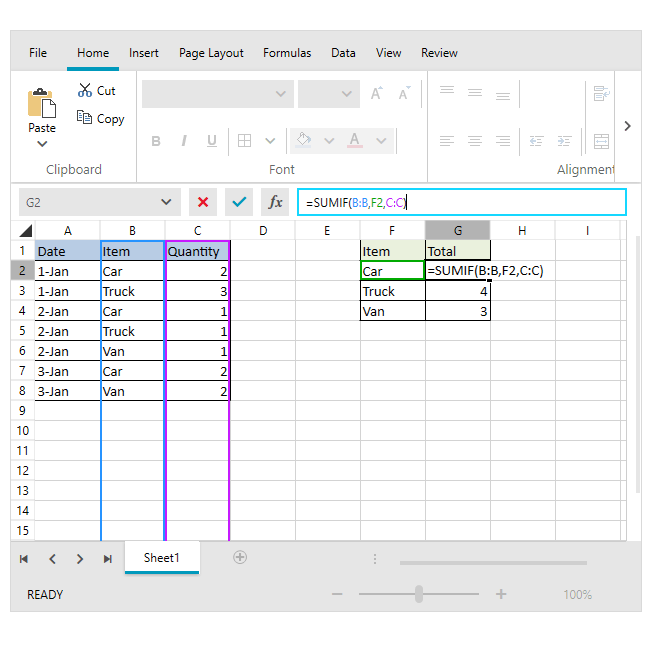 WPF Spreadsheet Control - Support for cell references