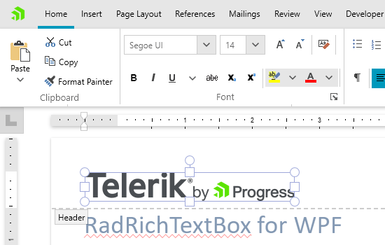 WPF ColorEditor - Overview - Telerik UI for WPF