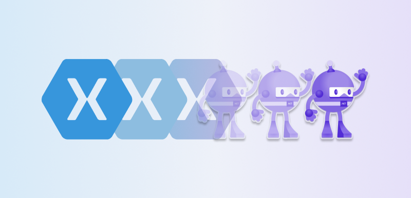 xamarin forms transitioning to maui