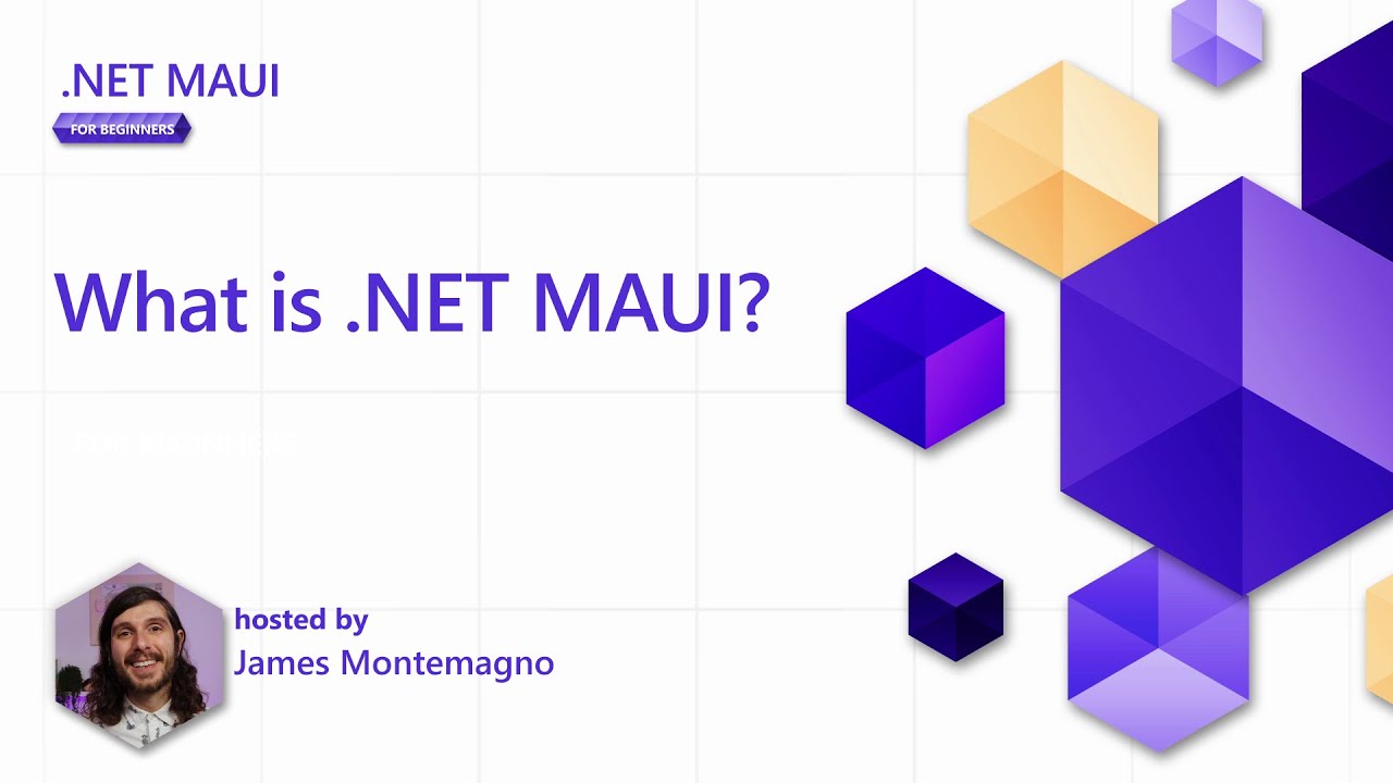 .NET MAUI for Beginners
