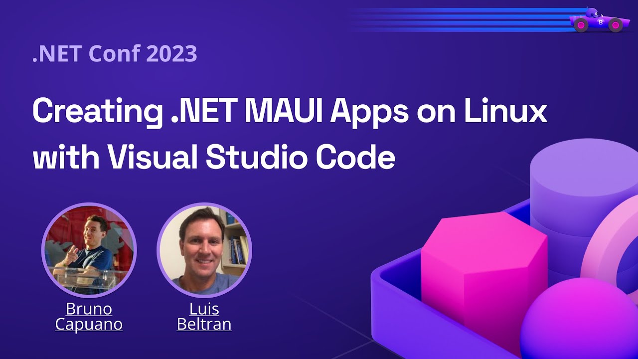 .NET MAUI on Linux