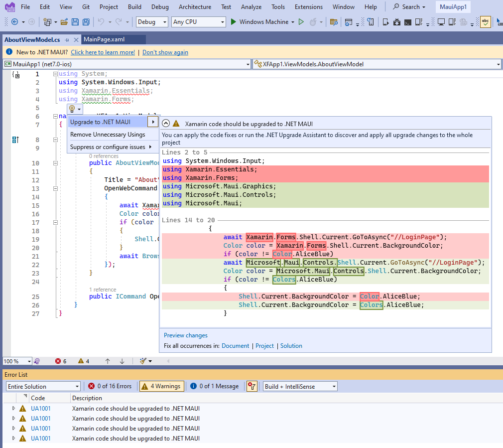 Snackbar - .NET MAUI Community Toolkit - Community Toolkits for .NET