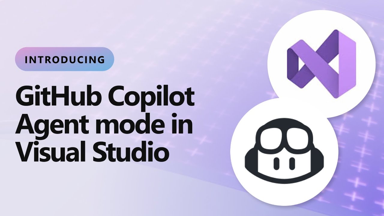 Introducing GitHub Copilot Agent mode in Visual Studio