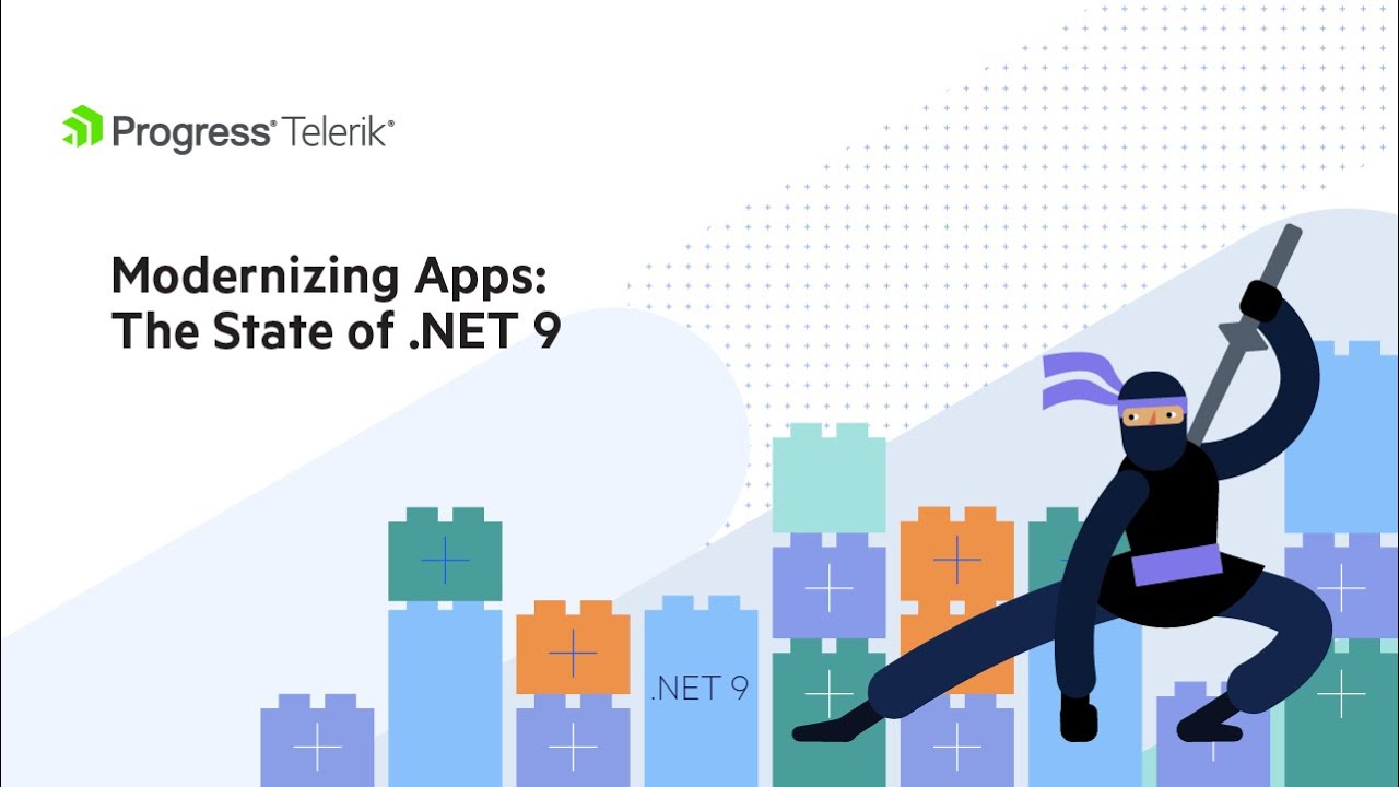 Modernizing Apss: The State of .NET 9