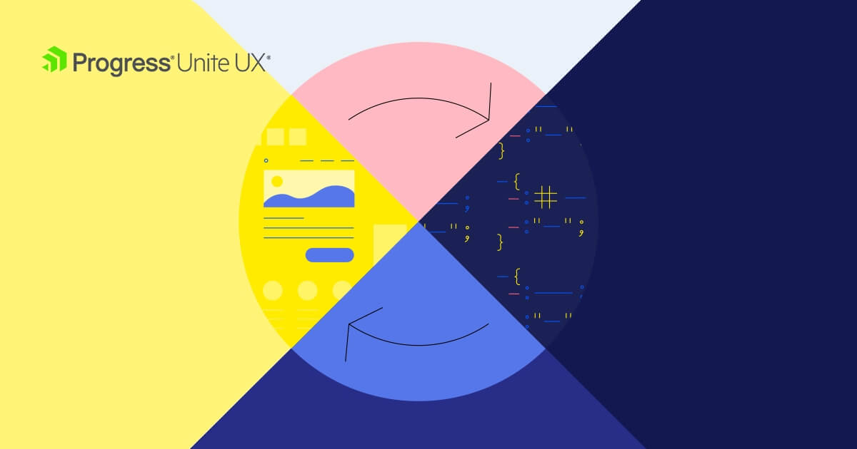 UI Design System for Uniquely Styled Components | Telerik Unite UX