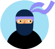 Telerik UI for WinUI Ninja