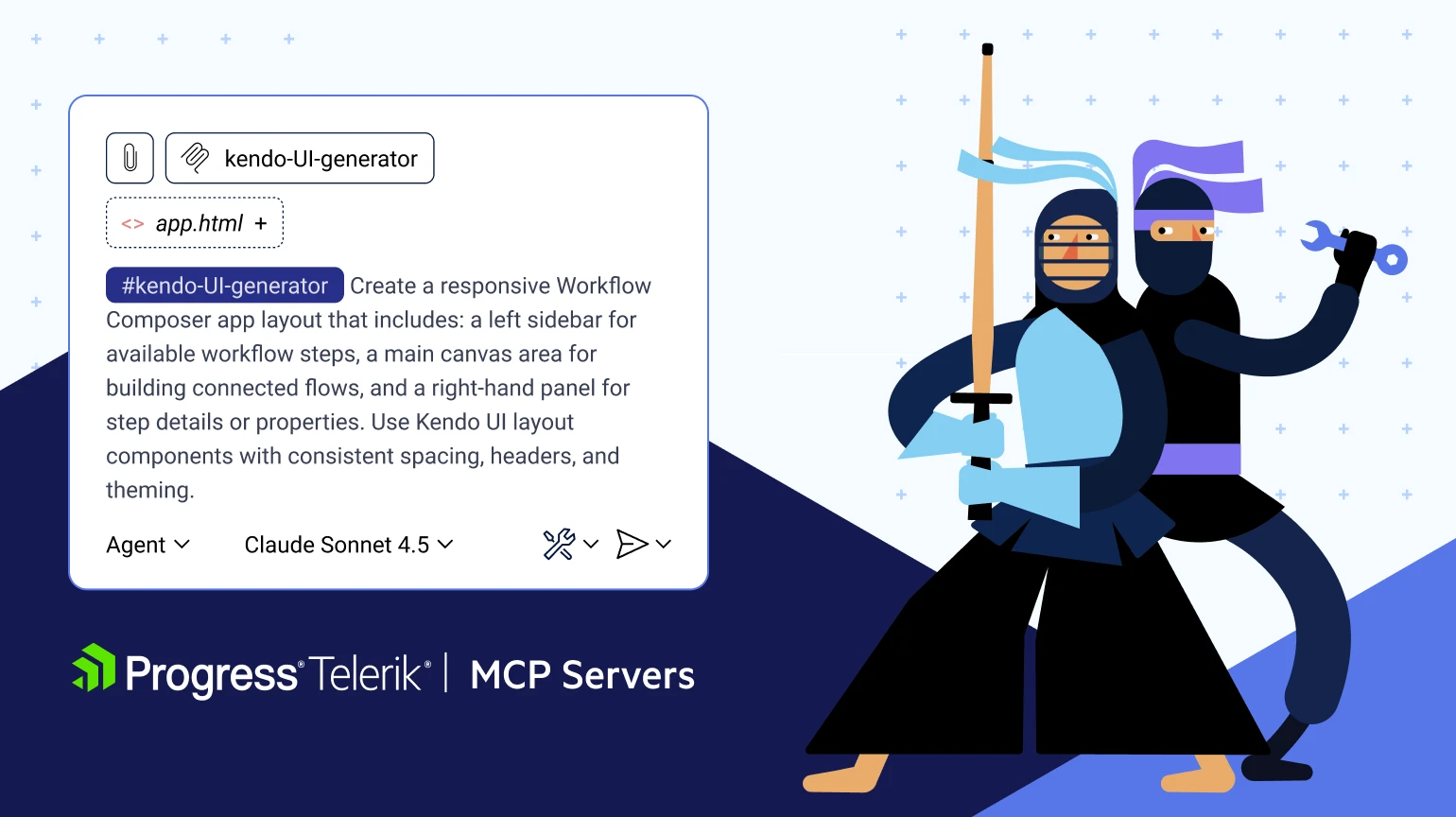 Introducing the Telerik and Kendo UI AI Coding Assistants thumbnail