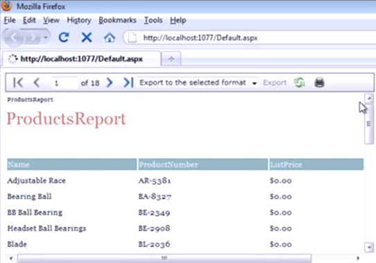 silverlight asp net tutorial