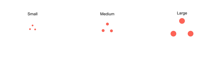 The Kendo UI for jQuery Loader Component The Kendo UI for jQuery Loader Component showcasing various infinite spinning animations
