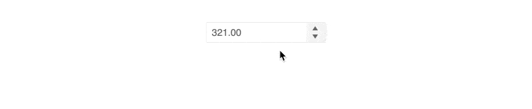The Kendo UI for jQuery NumericTextBox with All Text Selected The Kendo UI for jQuery NumericTextBox with all content getting selected when the component gets focused