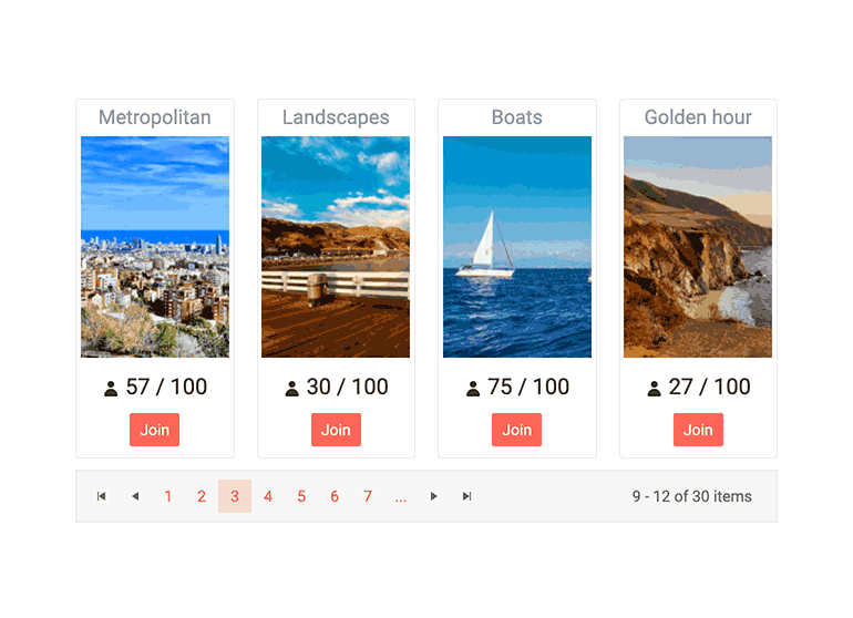 jQuery-Pager-Themes