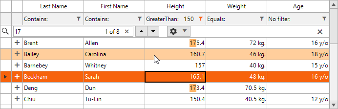 office2019 light but instead of the shades of blue, we see shades of orange as accent colors.