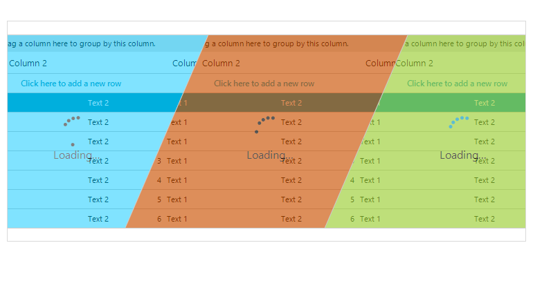 WinForms Overlay showcasing customization